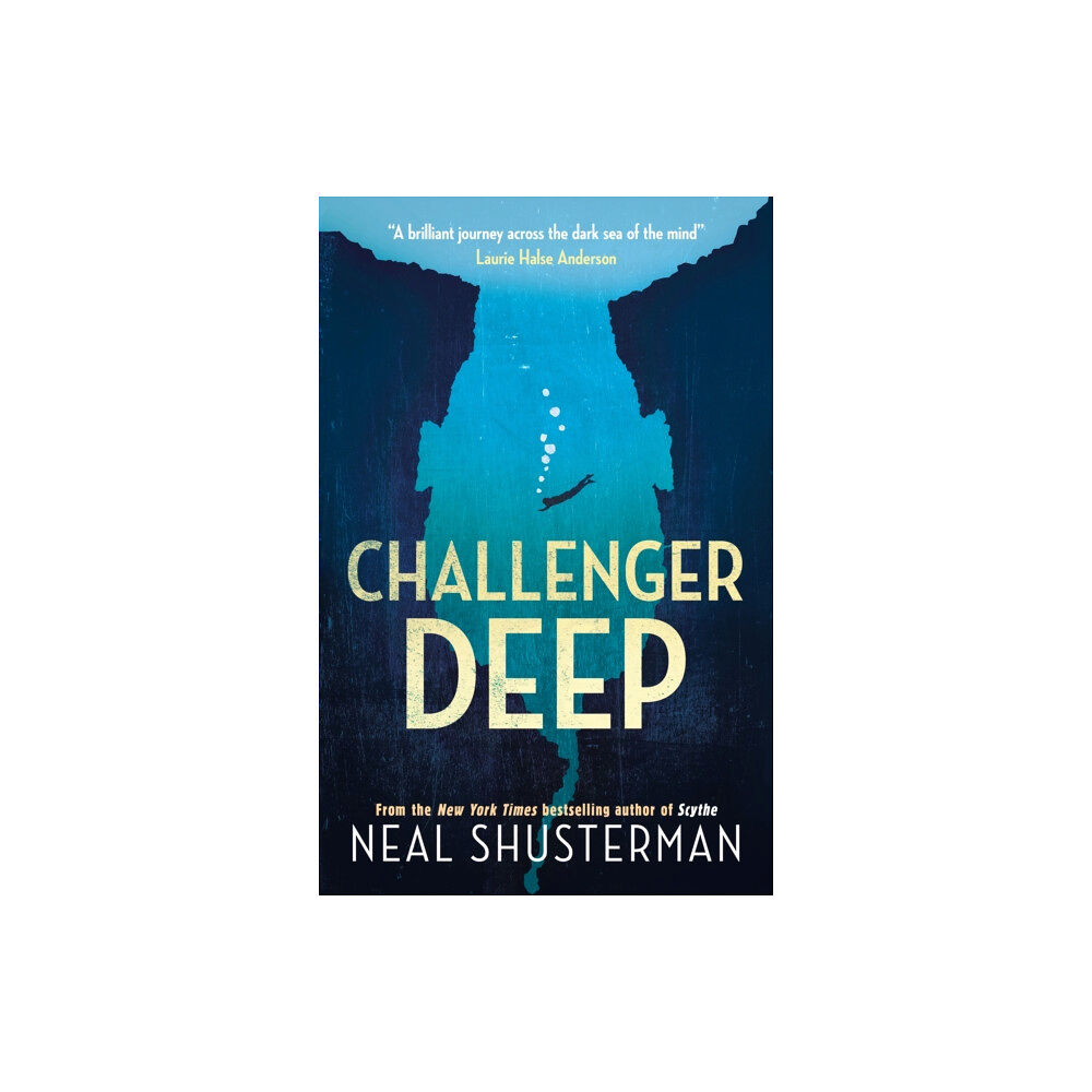 Walker Books Ltd Challenger Deep (häftad, eng)