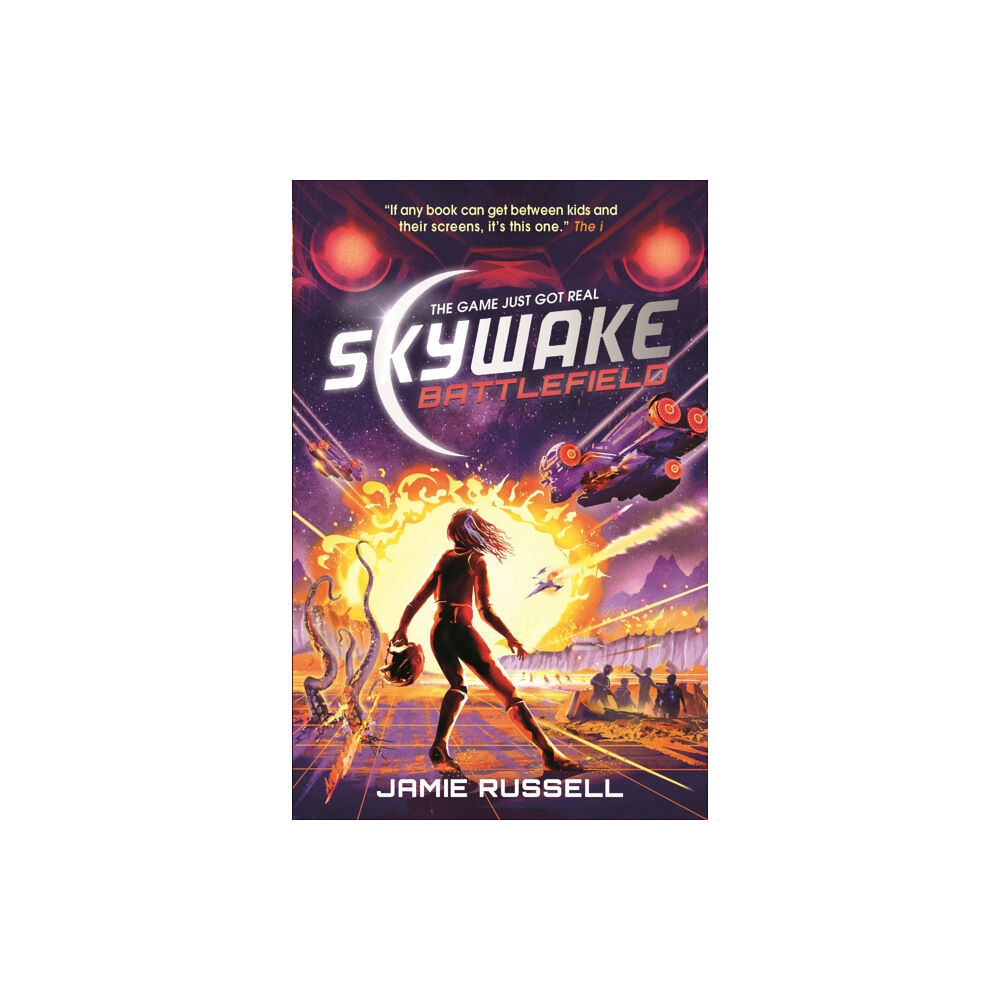 Walker Books Ltd SkyWake Battlefield (häftad, eng)