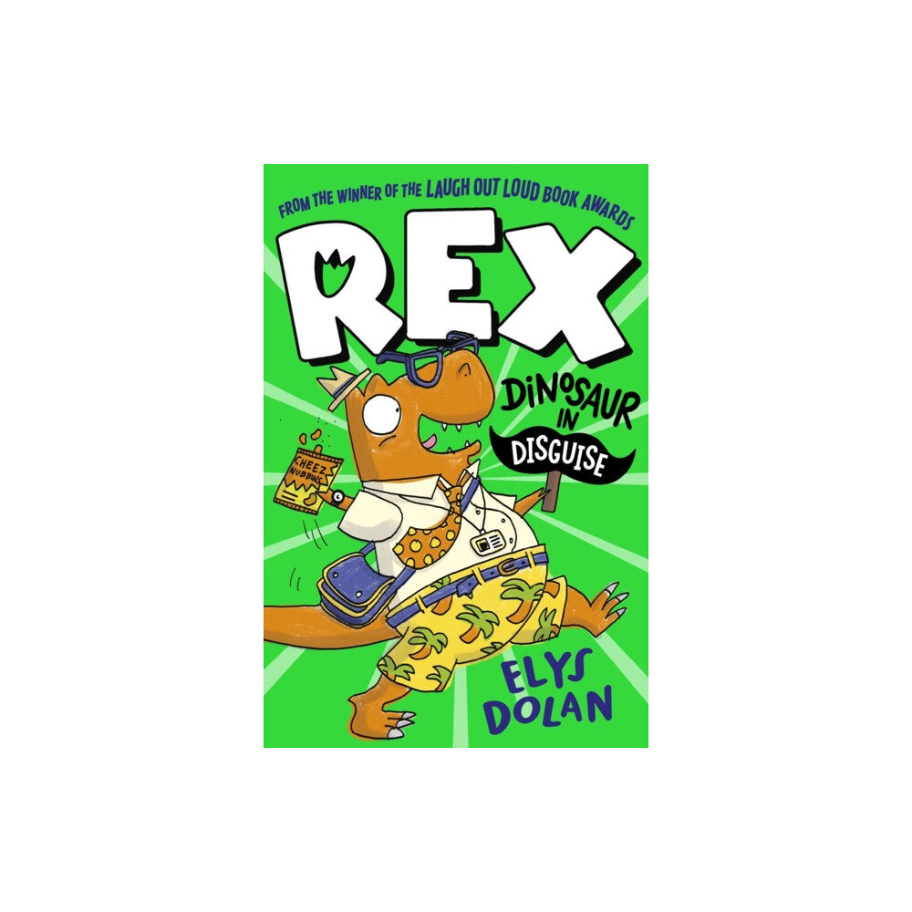 Walker Books Ltd Rex: Dinosaur in Disguise (häftad, eng)