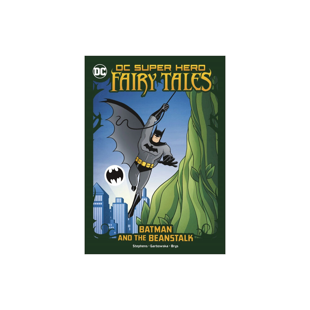 Capstone Global Library Ltd Batman and the Beanstalk (häftad, eng)