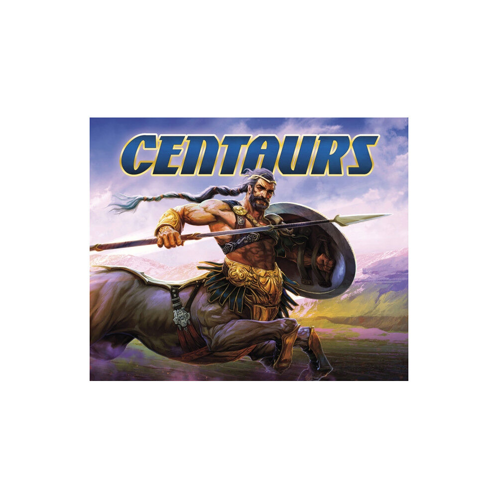 Capstone Global Library Ltd Centaurs (häftad, eng)