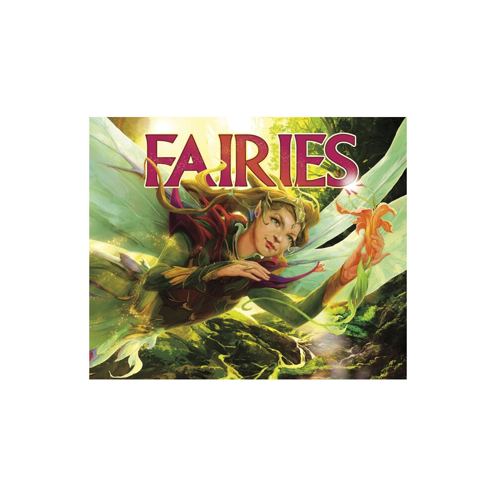 Capstone Global Library Ltd Fairies (häftad, eng)