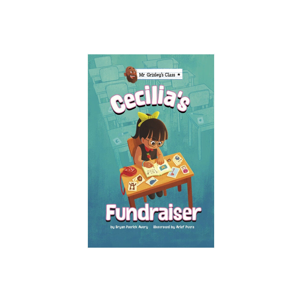 Capstone Global Library Ltd Cecilia's Fundraiser (häftad, eng)