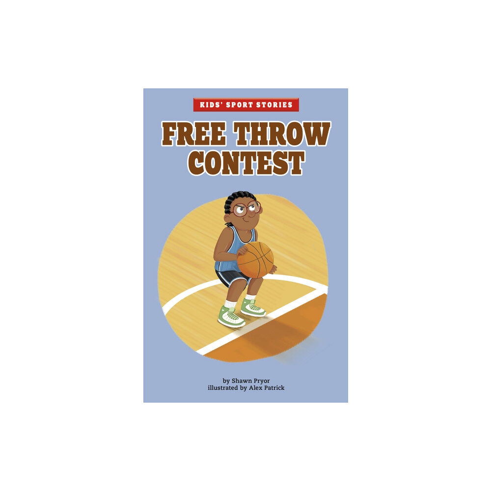 Capstone Global Library Ltd Free Throw Contest (häftad, eng)