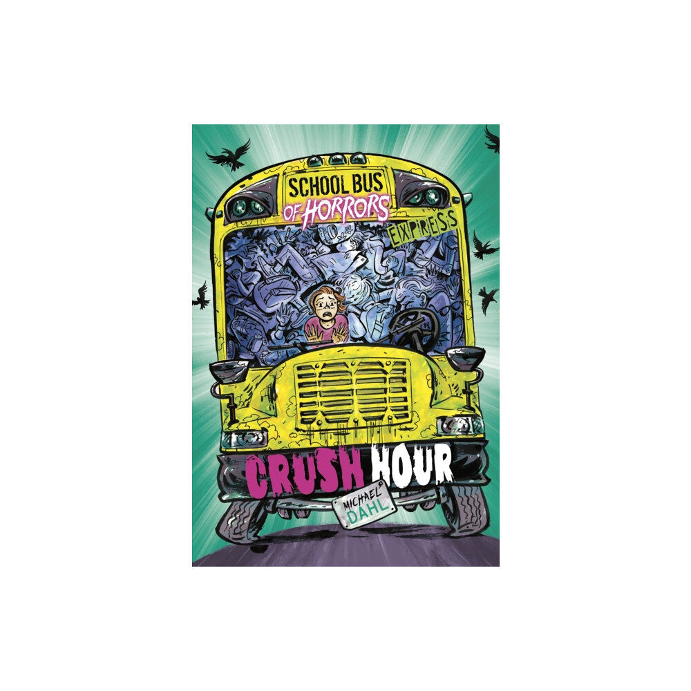 Capstone Global Library Ltd Crush Hour - Express Edition (häftad, eng)