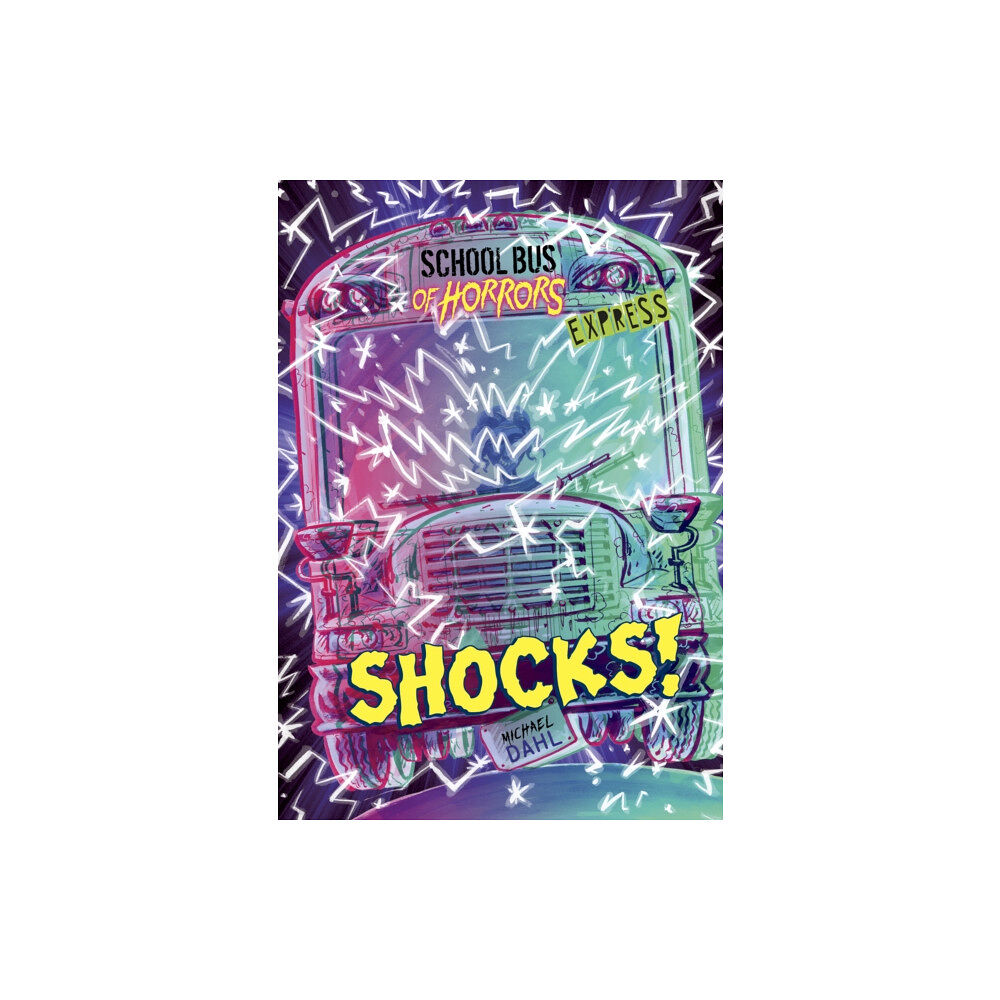 Capstone Global Library Ltd Shocks! - Express Edition (häftad, eng)