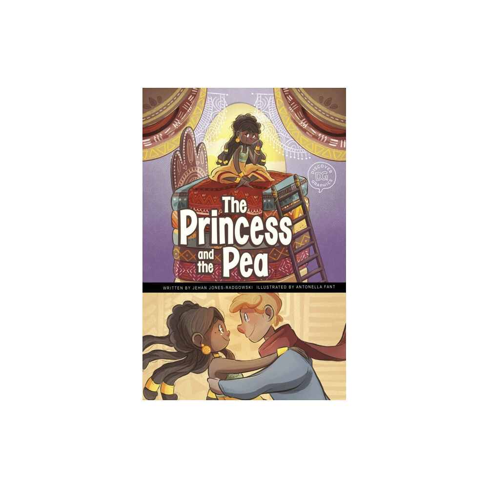 Capstone Global Library Ltd The Princess and the Pea (häftad, eng)