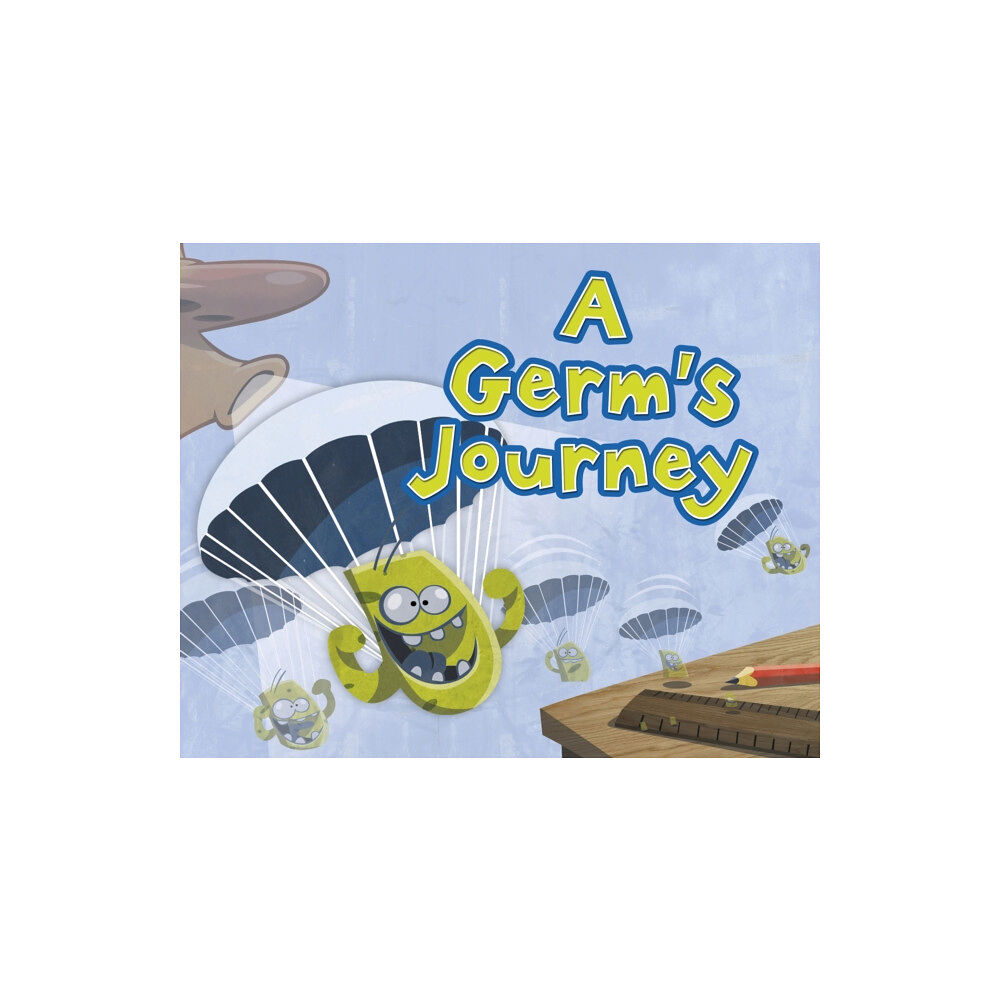 Capstone Global Library Ltd A Germ's Journey (inbunden, eng)