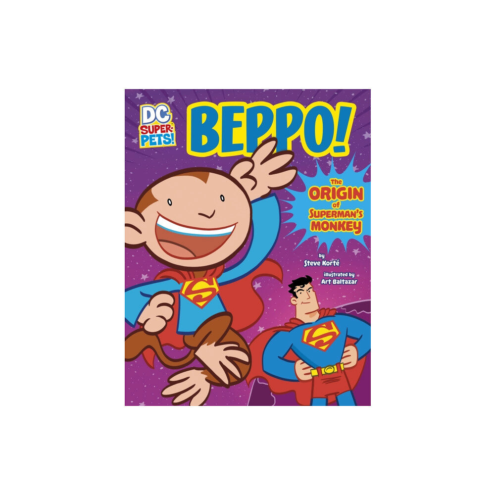 Capstone Global Library Ltd Beppo! (inbunden, eng)