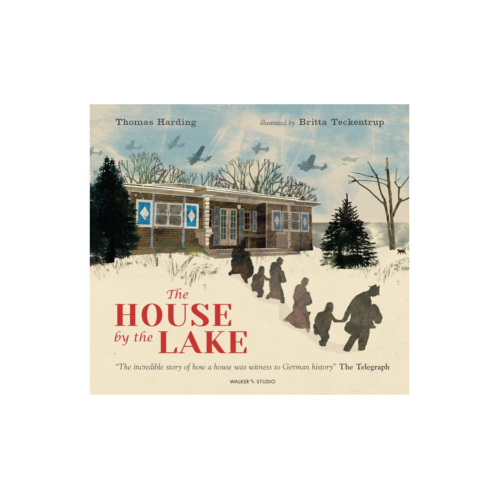 Walker Books Ltd The House by the Lake: The Story of a Home and a Hundred Years of History (häftad, eng)