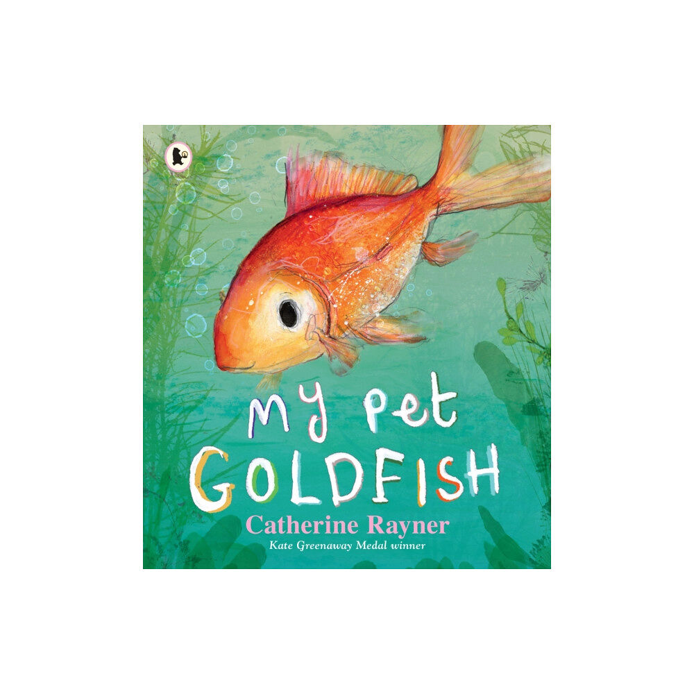 Walker Books Ltd My Pet Goldfish (häftad, eng)