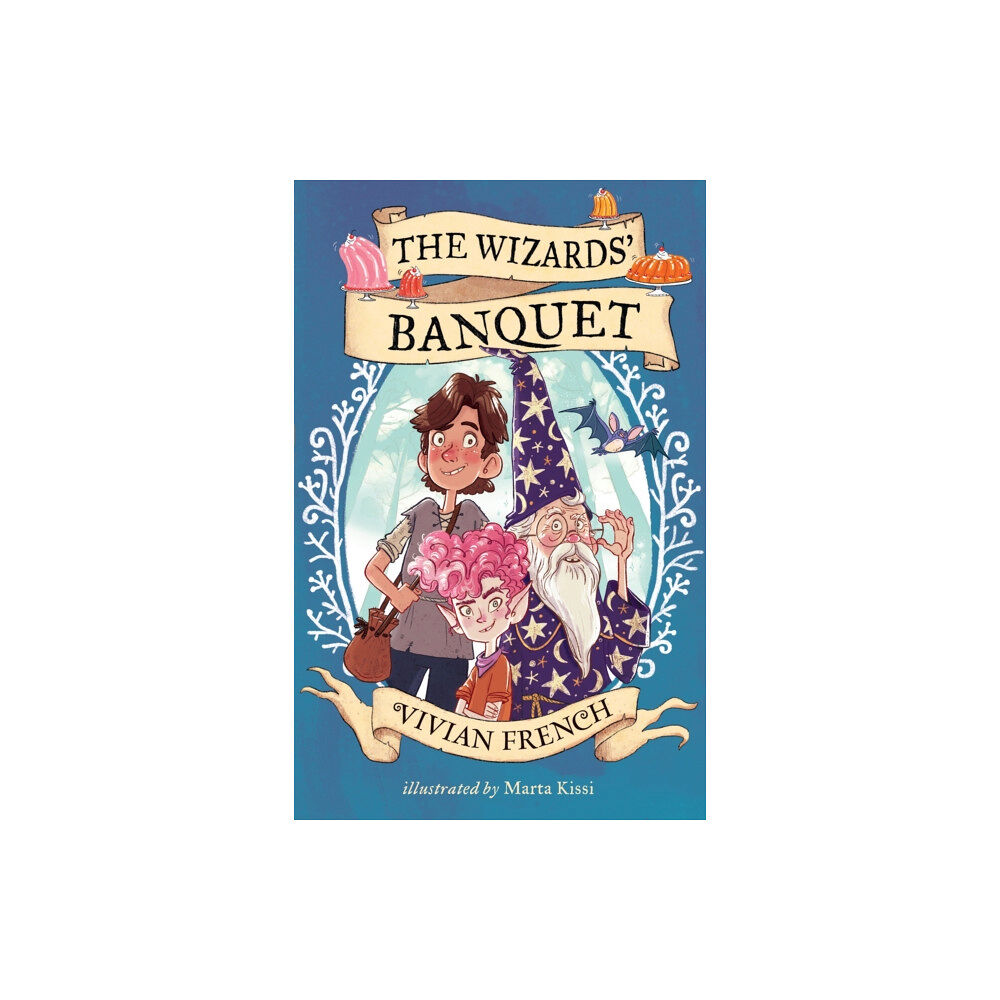 Walker Books Ltd The Wizards' Banquet (häftad, eng)