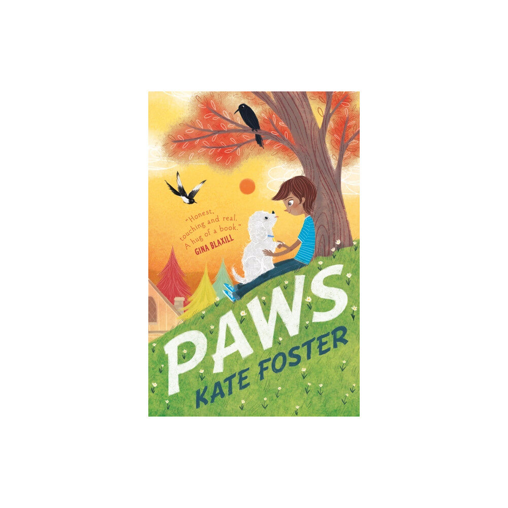 Walker Books Ltd Paws (häftad, eng)