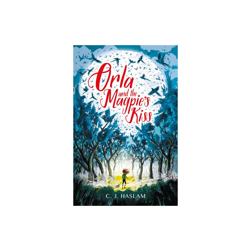 Walker Books Ltd Orla and the Magpie's Kiss (häftad, eng)