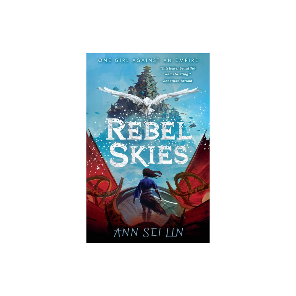 Walker Books Ltd Rebel Skies (häftad, eng)