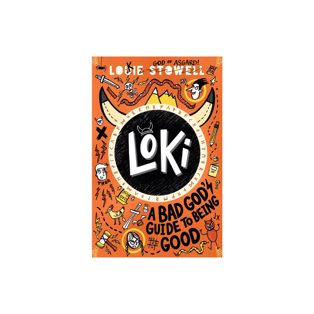 Walker Books Ltd Loki: A Bad God's Guide to Being Good (häftad, eng)