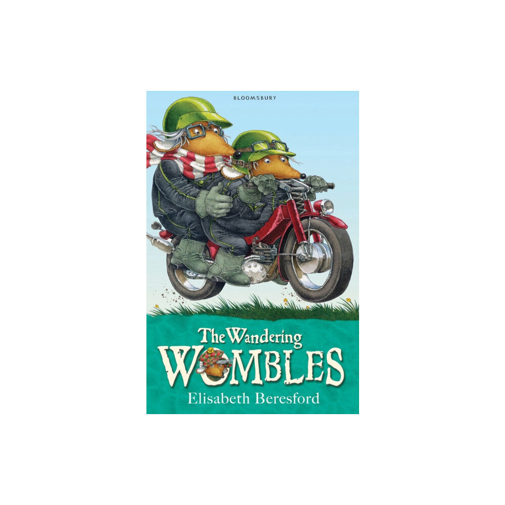 Bloomsbury Publishing PLC The Wandering Wombles (häftad, eng)