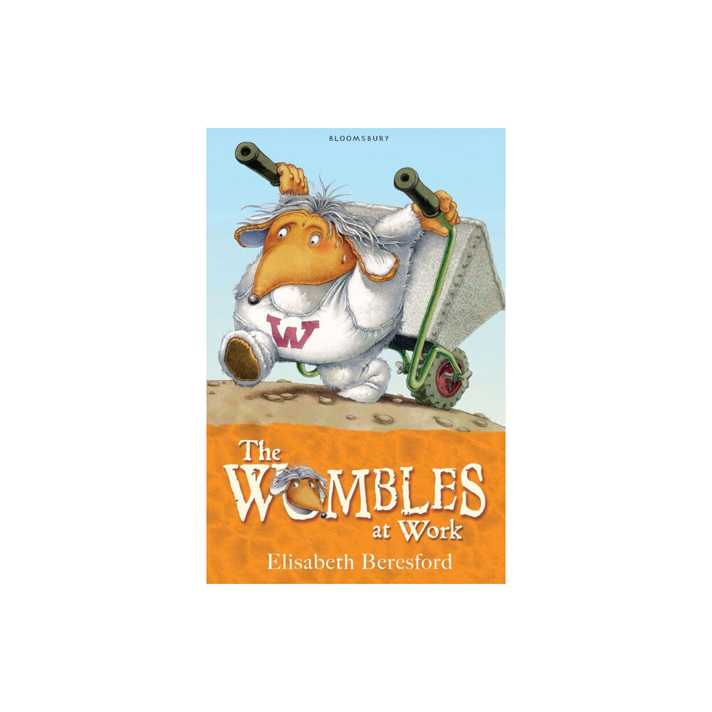 Bloomsbury Publishing PLC The Wombles at Work (häftad, eng)