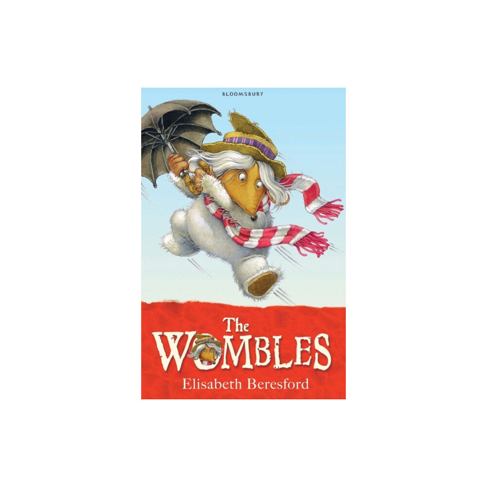 Bloomsbury Publishing PLC The Wombles (häftad, eng)
