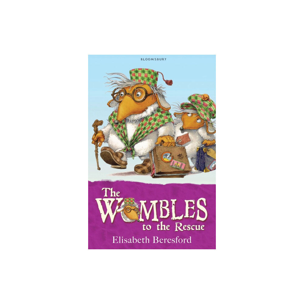 Bloomsbury Publishing PLC The Wombles to the Rescue (häftad, eng)
