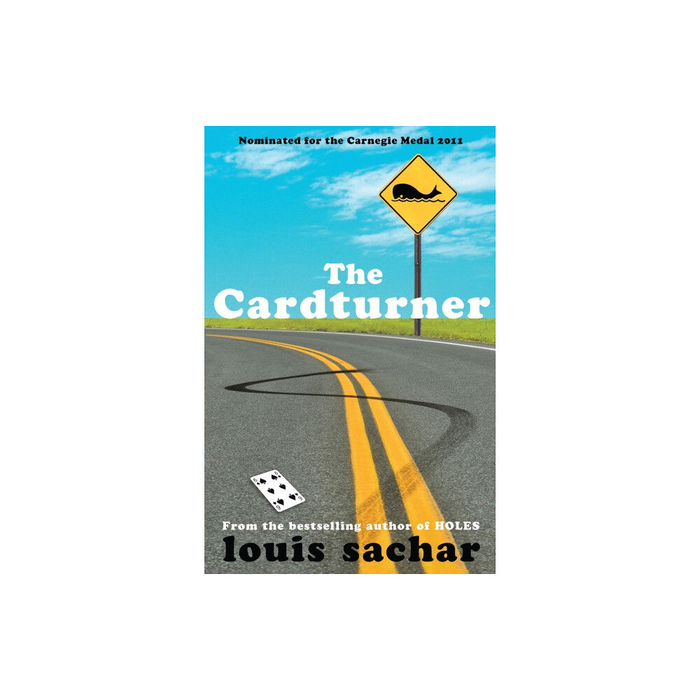 Bloomsbury Publishing PLC The Cardturner (häftad, eng)