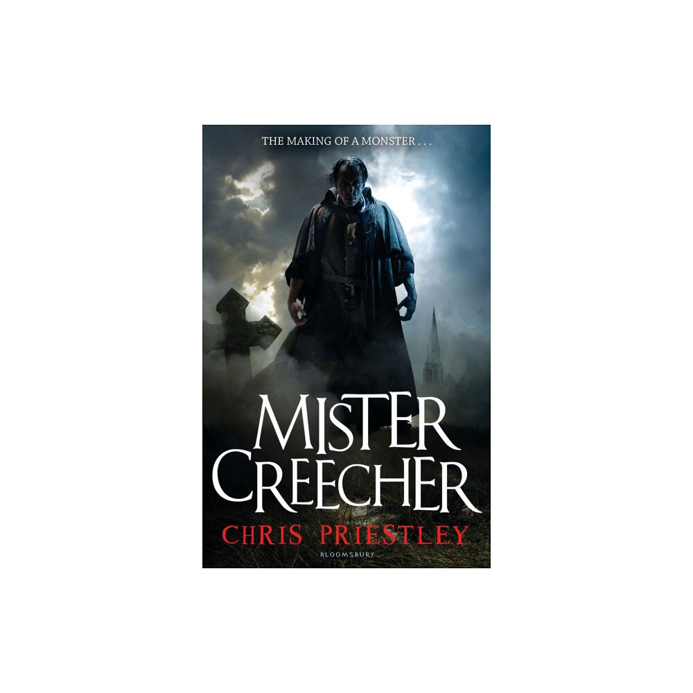 Bloomsbury Publishing PLC Mister Creecher (häftad, eng)