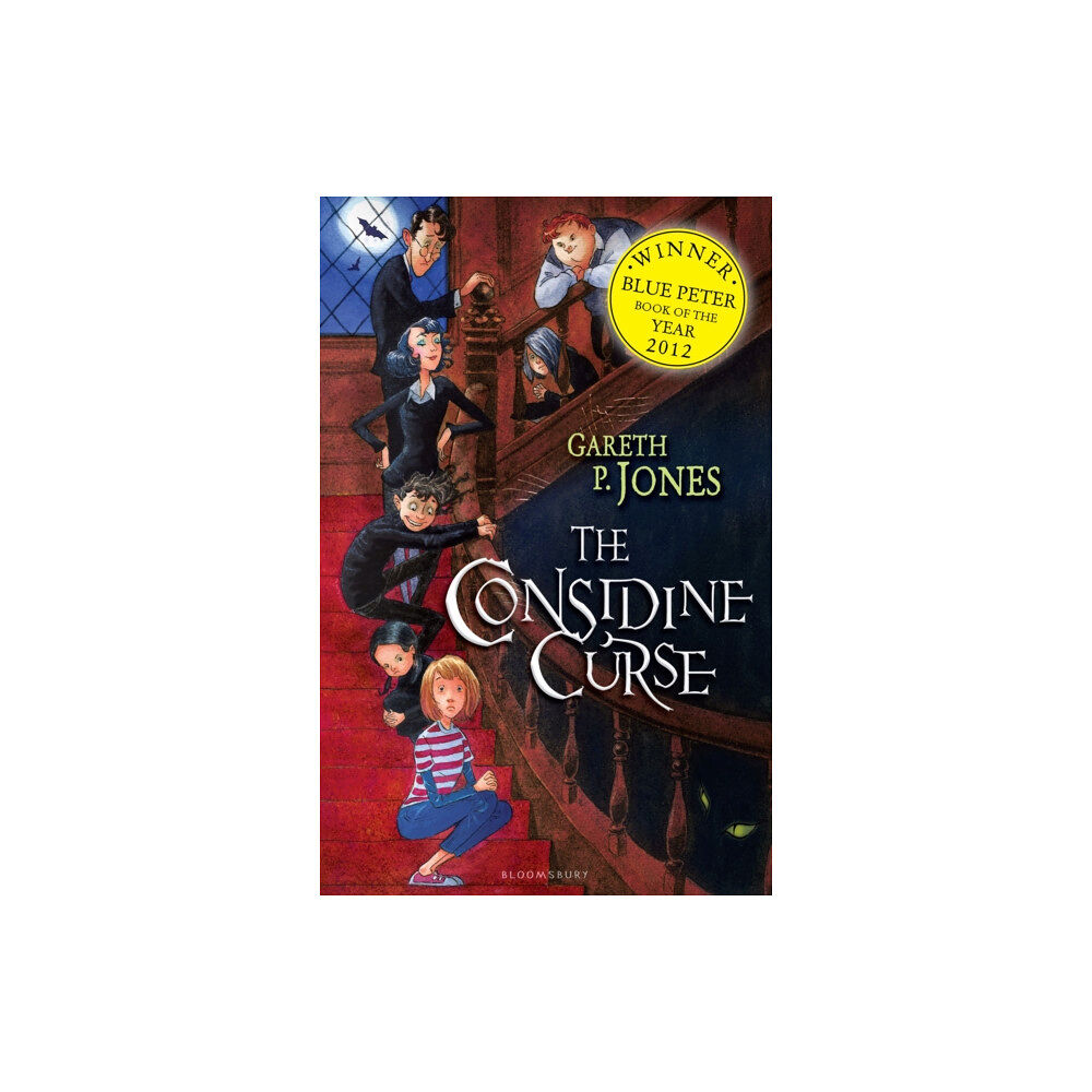 Bloomsbury Publishing PLC The Considine Curse (häftad, eng)
