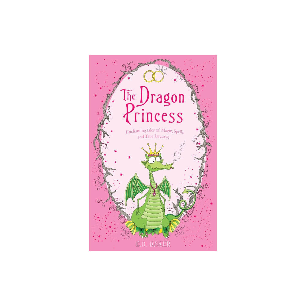 Bloomsbury Publishing PLC The Dragon Princess (häftad, eng)