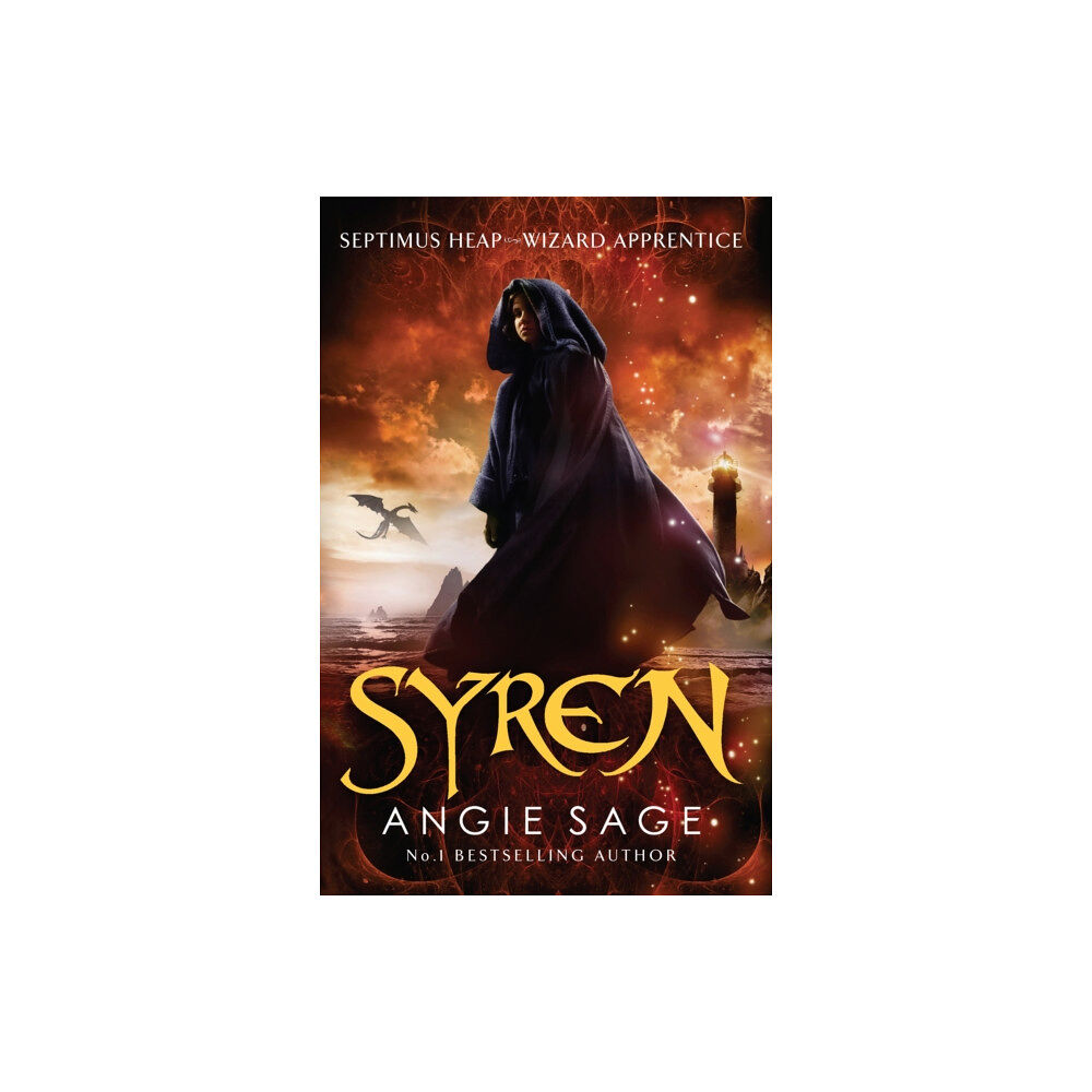 Bloomsbury Publishing PLC Syren (häftad, eng)