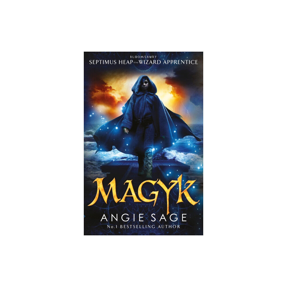 Bloomsbury Publishing PLC Magyk (häftad, eng)