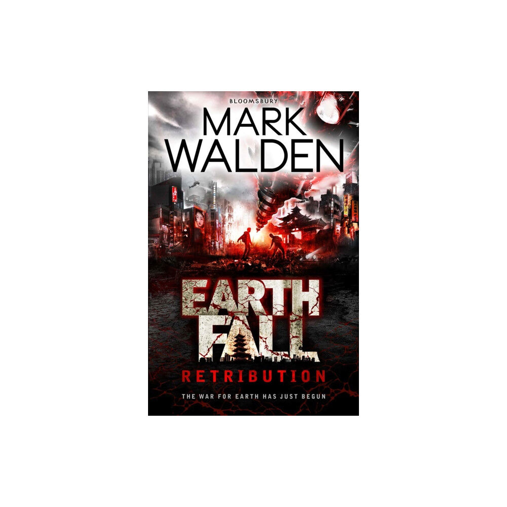 Bloomsbury Publishing PLC Earthfall: Retribution (häftad, eng)