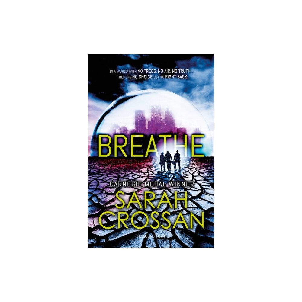 Bloomsbury Publishing PLC Breathe (häftad, eng)