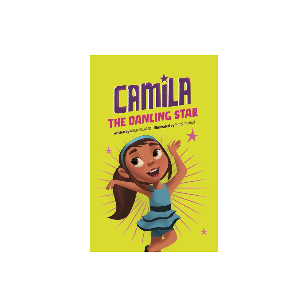 Capstone Global Library Ltd Camila the Dancing Star (häftad, eng)