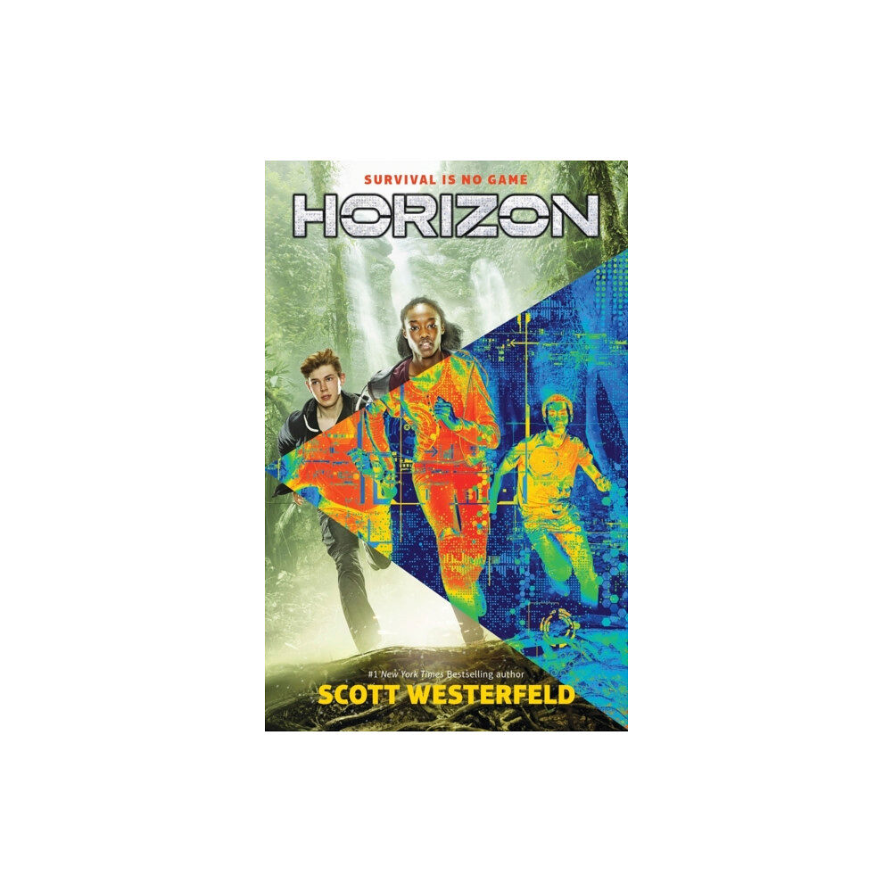 Scholastic Horizon (inbunden, eng)