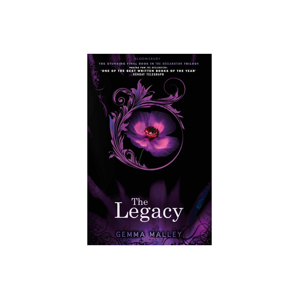 Bloomsbury Publishing PLC The Legacy (häftad, eng)