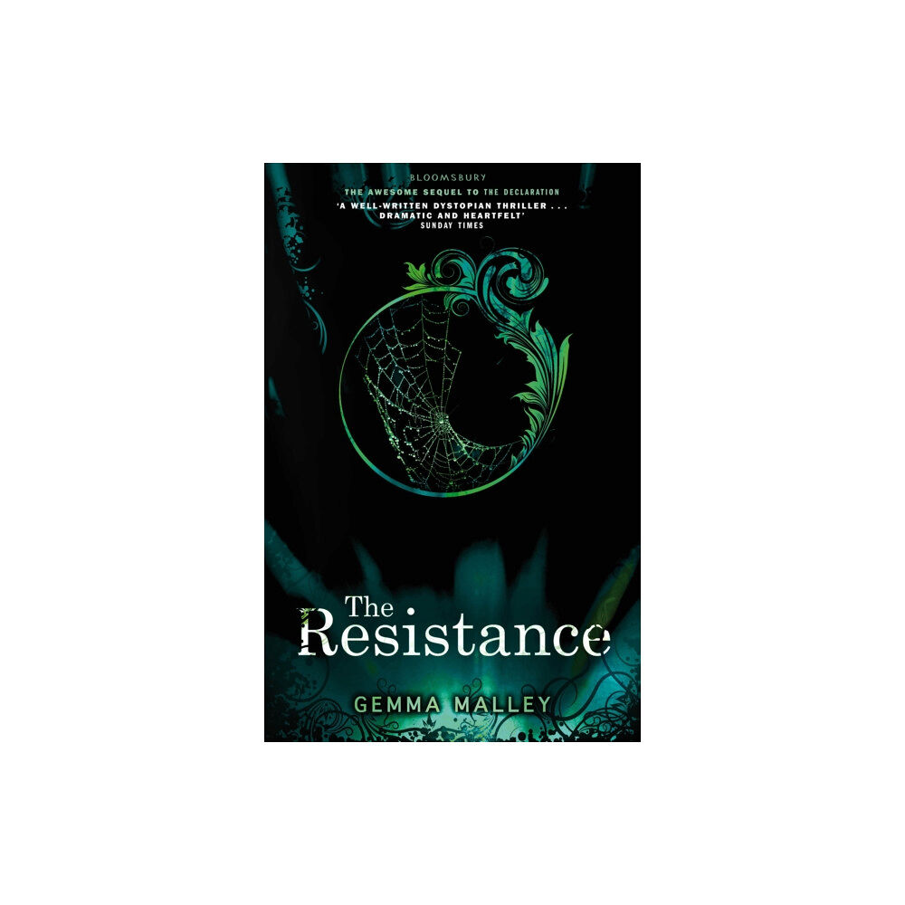 Bloomsbury Publishing PLC The Resistance (häftad, eng)