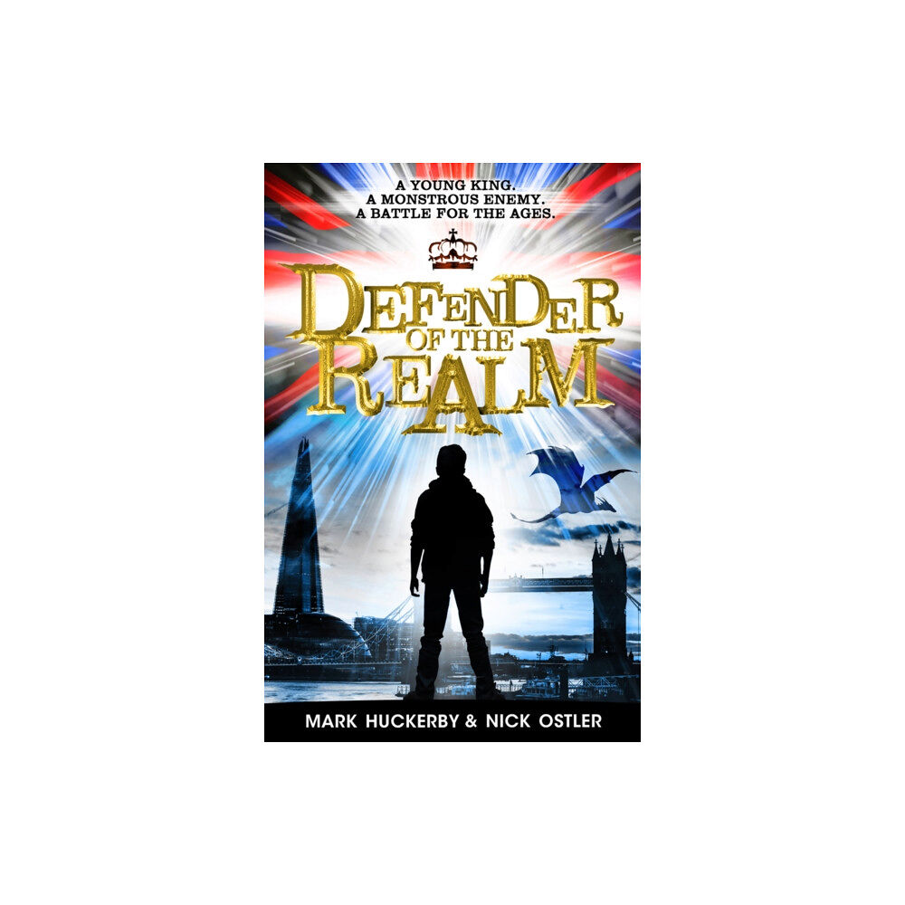 Scholastic Defender of the Realm (häftad, eng)