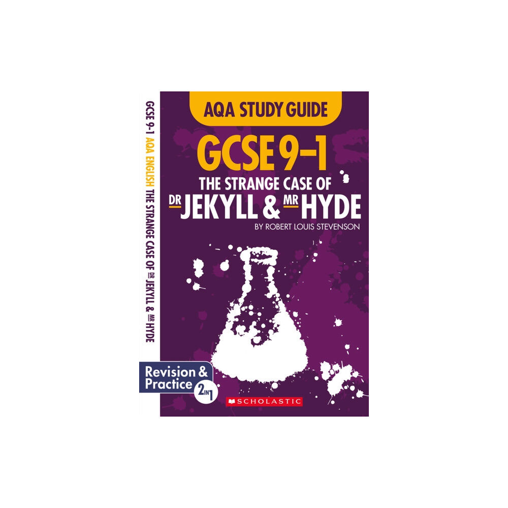 Scholastic The Strange Case of Dr Jekyll and Mr Hyde AQA English Literature (häftad, eng)