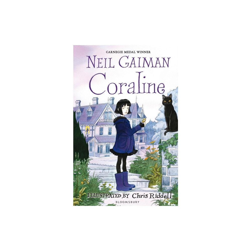 Bloomsbury Publishing PLC Coraline (häftad, eng)