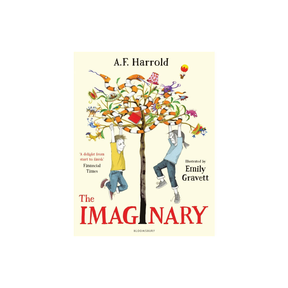 Bloomsbury Publishing PLC The Imaginary (häftad, eng)
