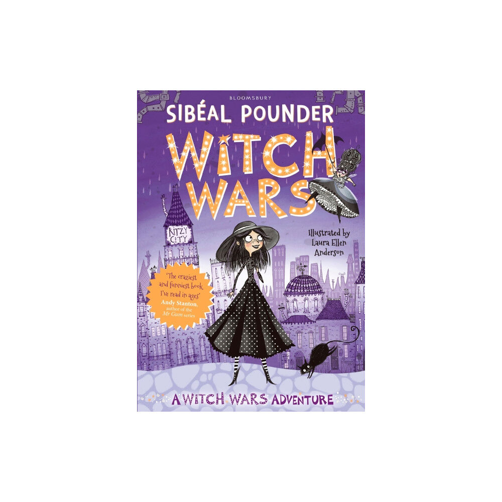 Bloomsbury Publishing PLC Witch Wars (häftad, eng)
