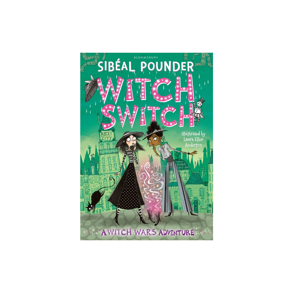 Bloomsbury Publishing PLC Witch Switch (häftad, eng)