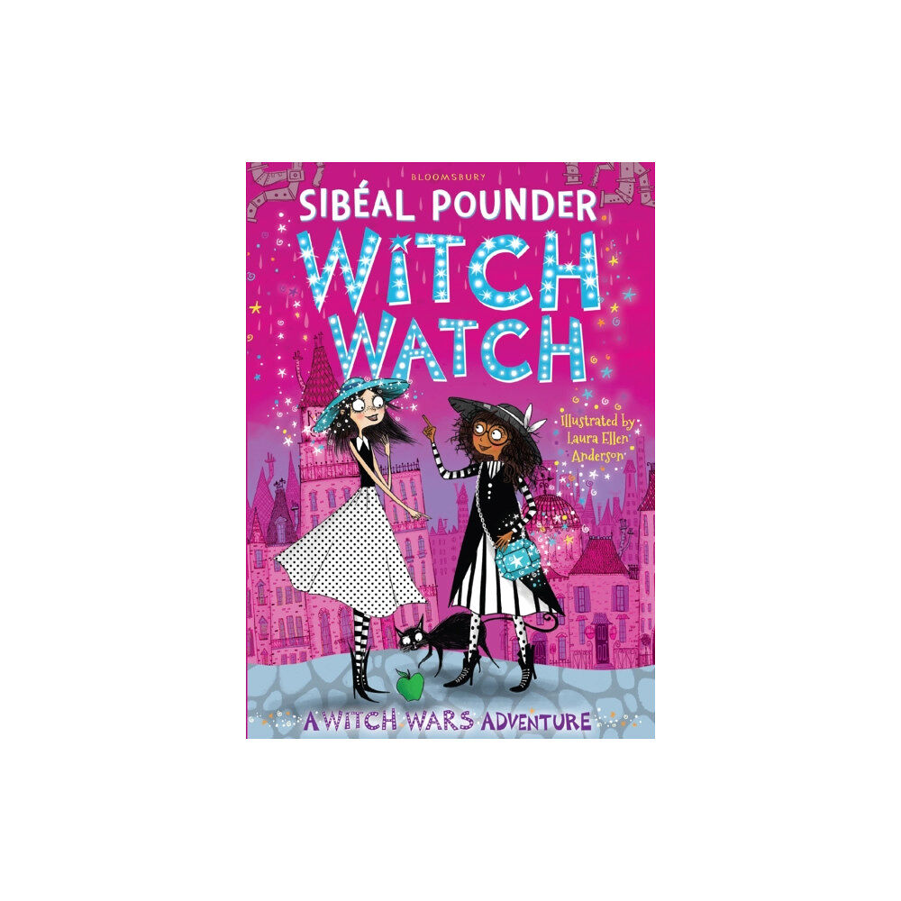 Bloomsbury Publishing PLC Witch Watch (häftad, eng)