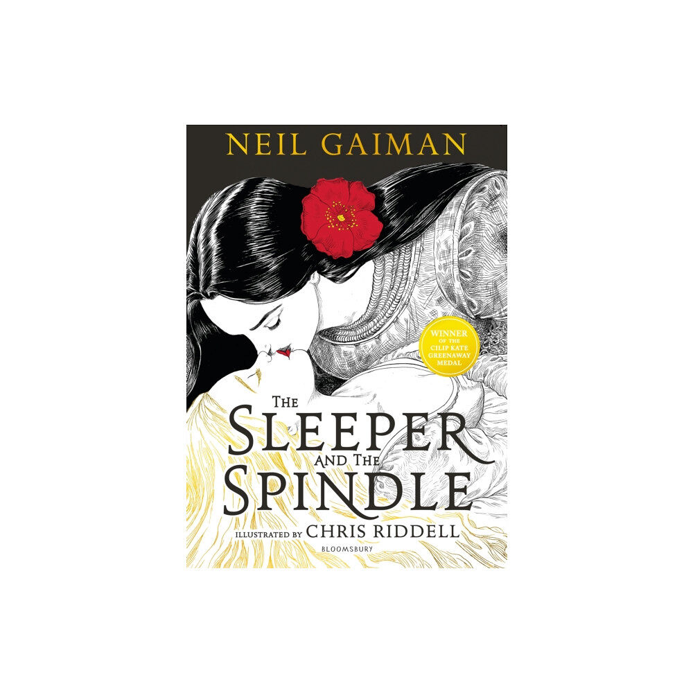 Bloomsbury Publishing PLC The Sleeper and the Spindle (häftad, eng)