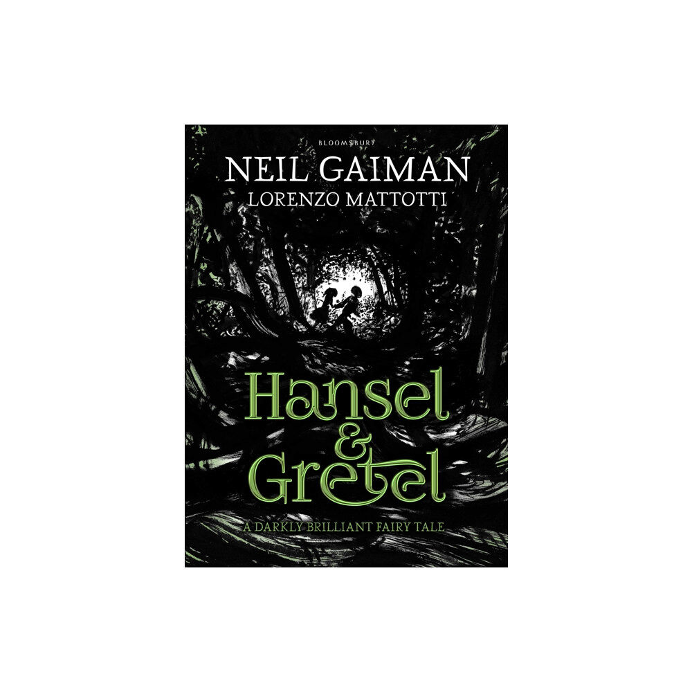 Bloomsbury Publishing PLC Hansel and Gretel (inbunden, eng)