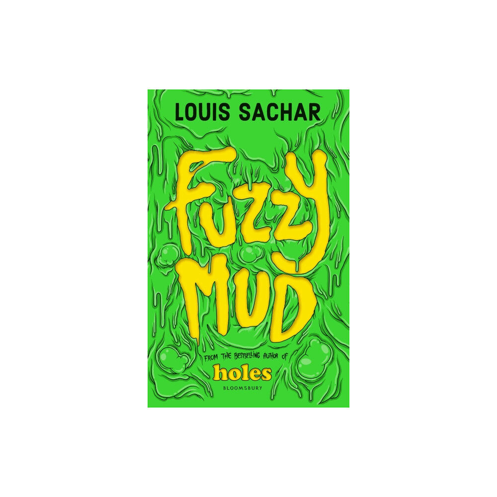 Bloomsbury Publishing PLC Fuzzy Mud (häftad, eng)