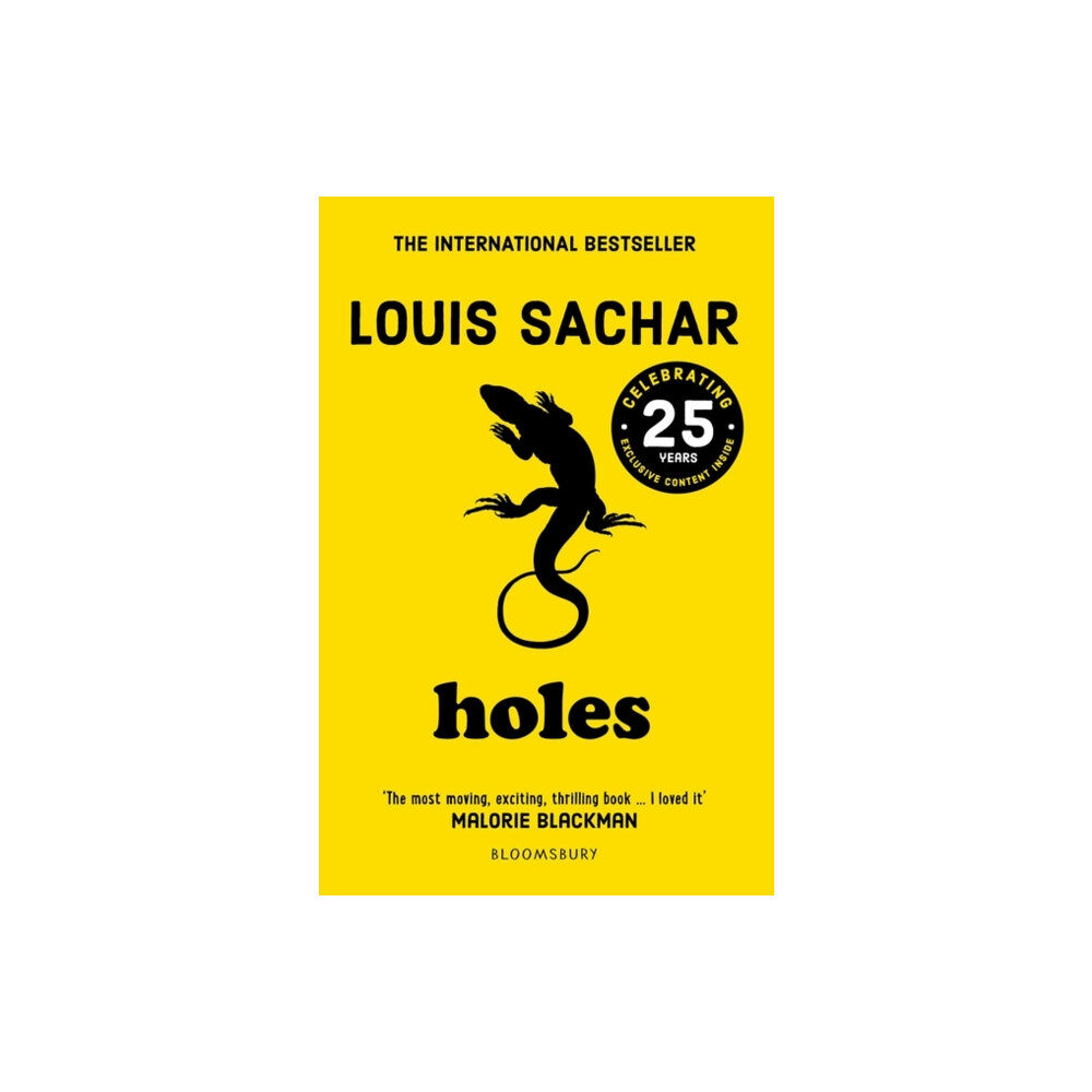 Bloomsbury Publishing PLC Holes (häftad, eng)