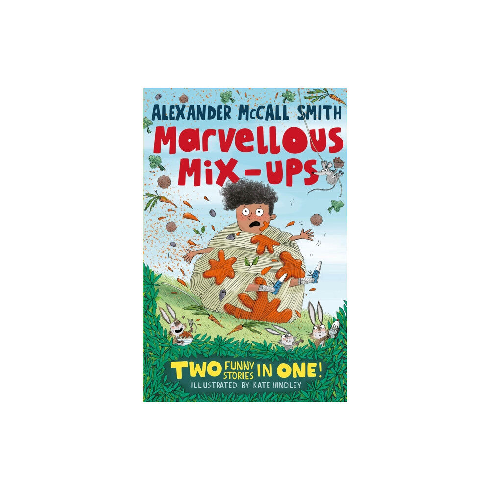 Bloomsbury Publishing PLC Alexander McCall Smith’s Marvellous Mix-ups (häftad, eng)
