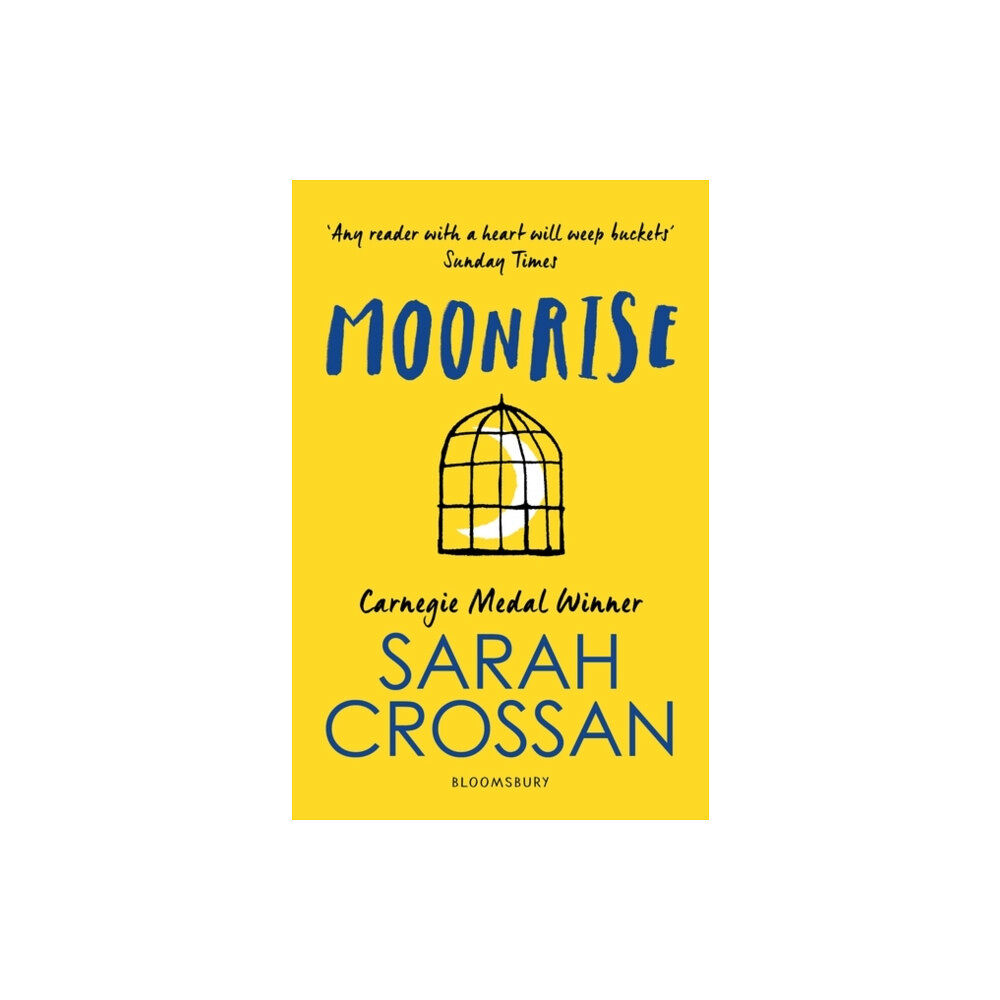 Bloomsbury Publishing PLC Moonrise (häftad, eng)