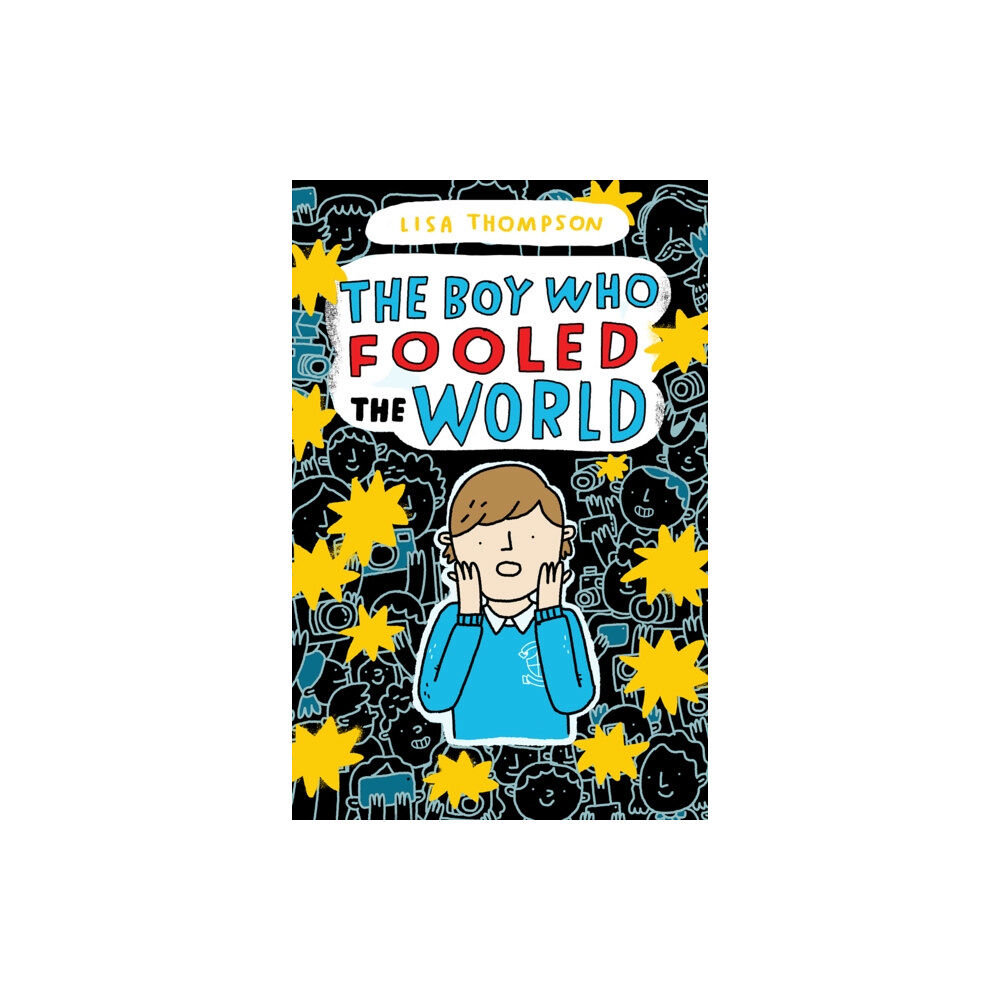 Scholastic The Boy Who Fooled the World (häftad, eng)